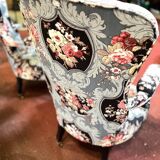 Napoleon armchairs