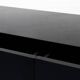 Italian Alveo Sideboard by Willy Rizzo 1970s