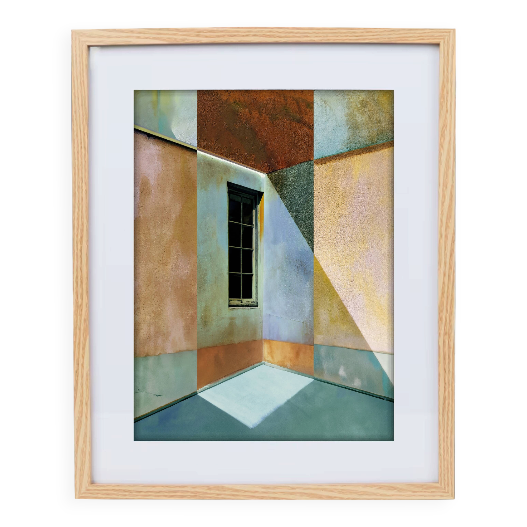 Photography - Abstract Architecture 1 - A3 Print