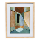 Photographie -Architecture abstraite 1 - Tirage A3
