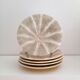 Melon plates Bordallo Pinheiro