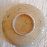 Old oriental plate. Tunisia, early twentieth century