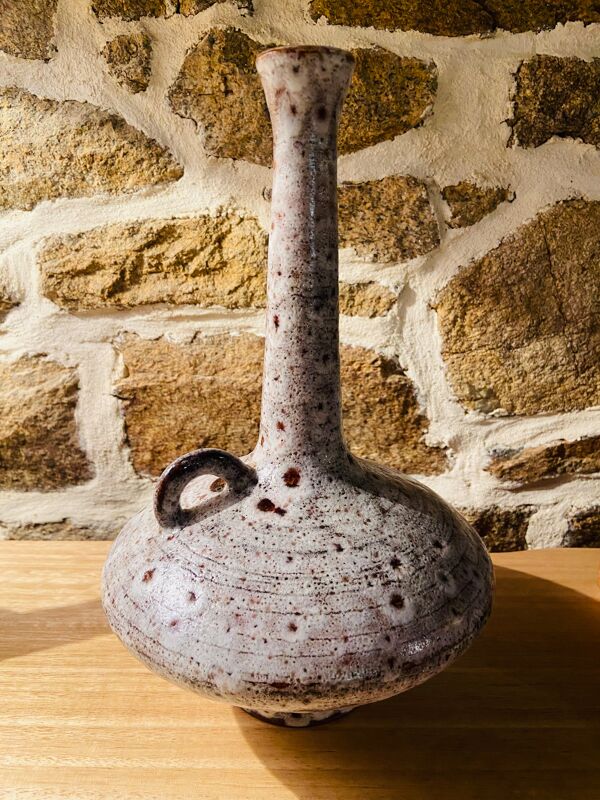 Vase Grandjean Jourdan Vallauris