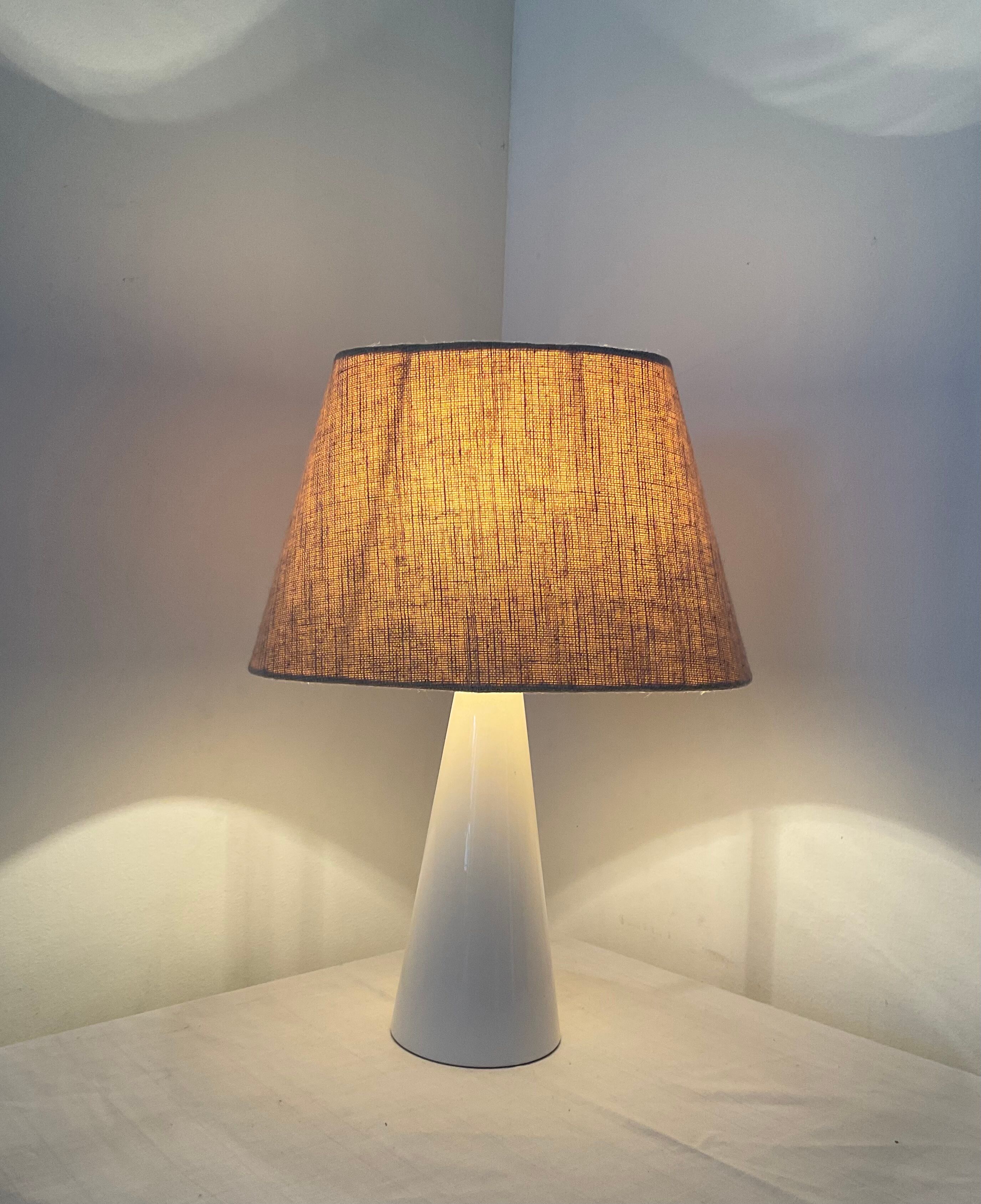 Vintage lamp from the 70s-80s