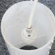 Lamp suspension Plexiglas 70s vintage space age 70s seventies