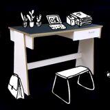 Full trapeze base office
