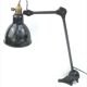 Gras ravel old lamp model 222 stamped ravel clamart