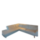 Corner sofa
