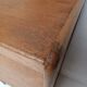 Commode haute en bois années 50