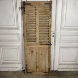 Old farmhouse door