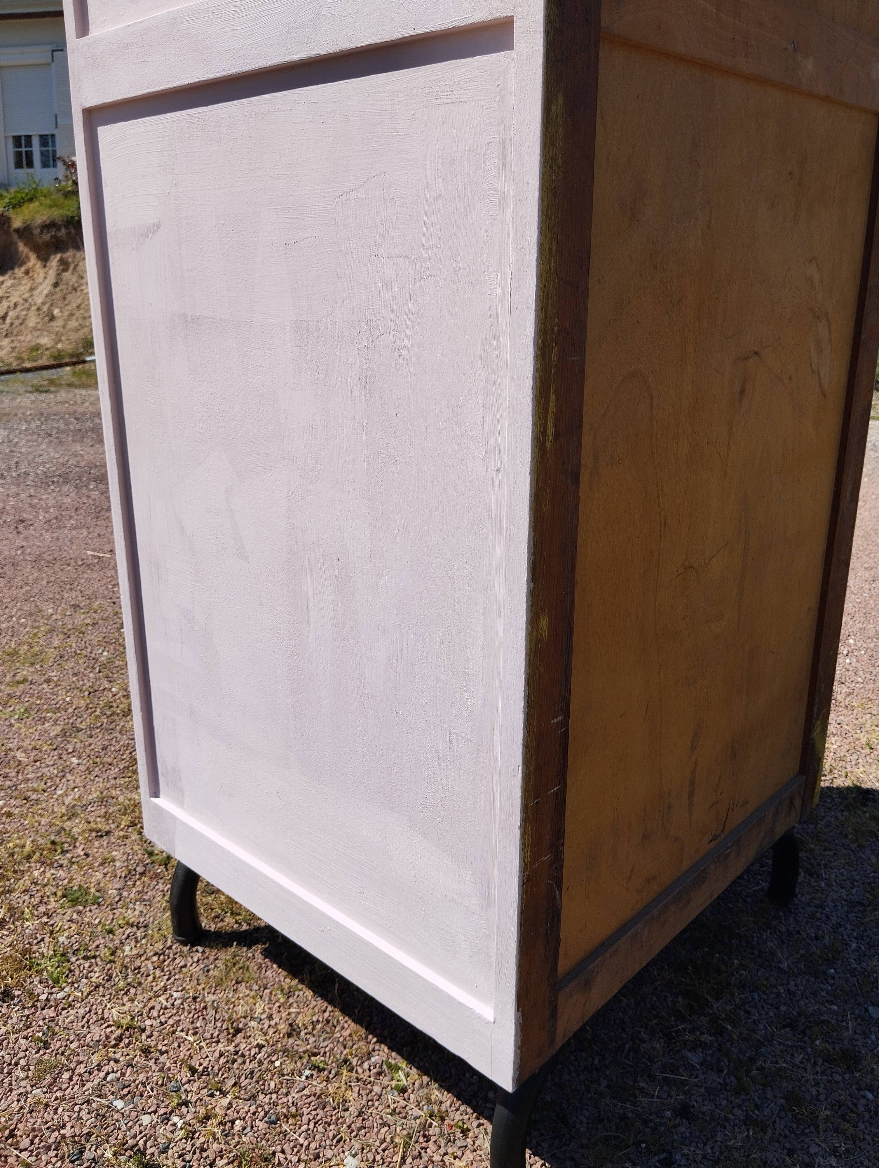 Vintage boarding school wardrobe