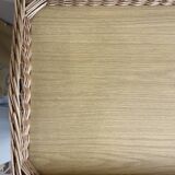 Braided wicker and wicker service