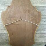 Antique mirror