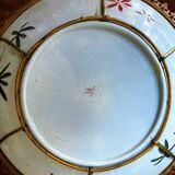 Pair of porcelain sconces from The Meiji period