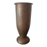 Porte parapluie en bronze massif