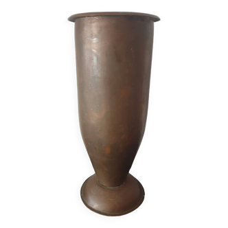 Porte parapluie en bronze massif