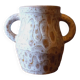 Ceramic vase with handles from the 50s signed Jean Austruy