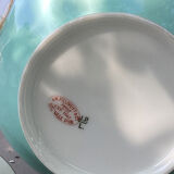 Porcelain teapot