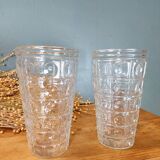 Vases en verre