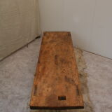 Table basse style industrielle