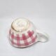Saucière Vichy Longchamp