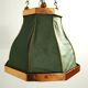 Copper Pendant Lamp, Sweden, 1950s