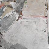 Old painting dated 1966