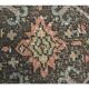 Turkish Oushak Wool Runner 78x286