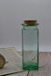 Lot de 3 bocaux vintage forme originale