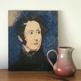 Vintage portrait