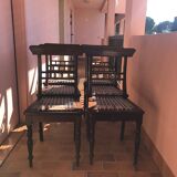 Suites de 6 chaises