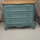 Commode style louis xv