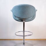Tulip bar stool by Pierre Paulin for Artifort