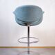 Tulip bar stool by Pierre Paulin for Artifort