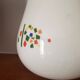 Vintage water pitcher