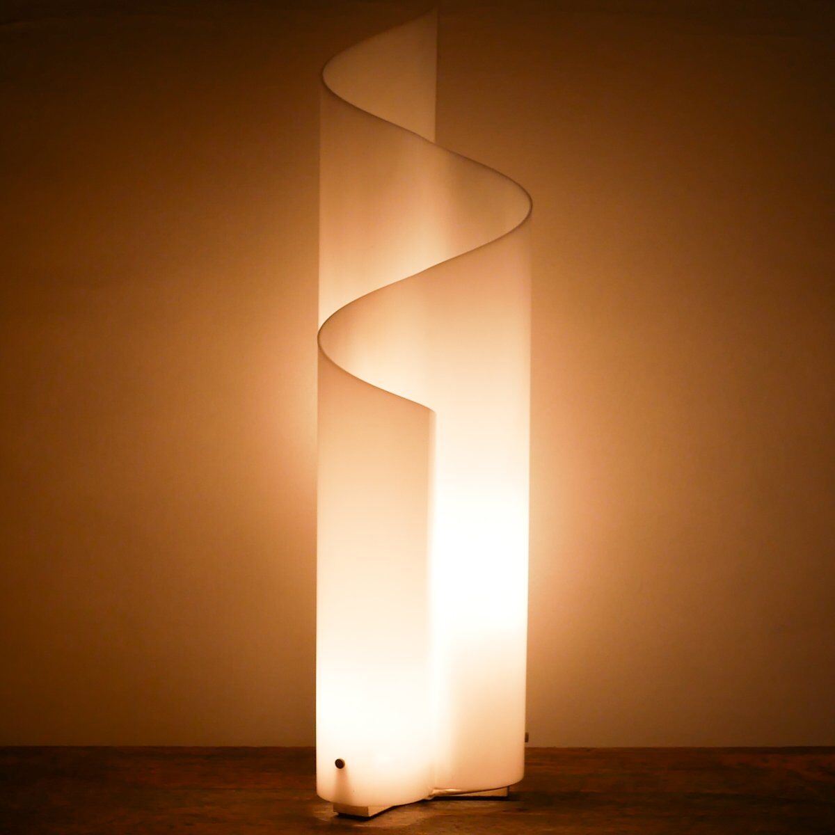 Lampe Mezza Chimère de Vico Magistretti pour Artemide, Italie, 1969