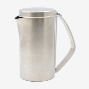 Stainless Steel Jug by Christa Petroff Bean 1960 s