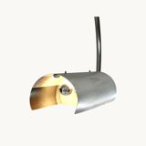 A lamp post, Italy 70s