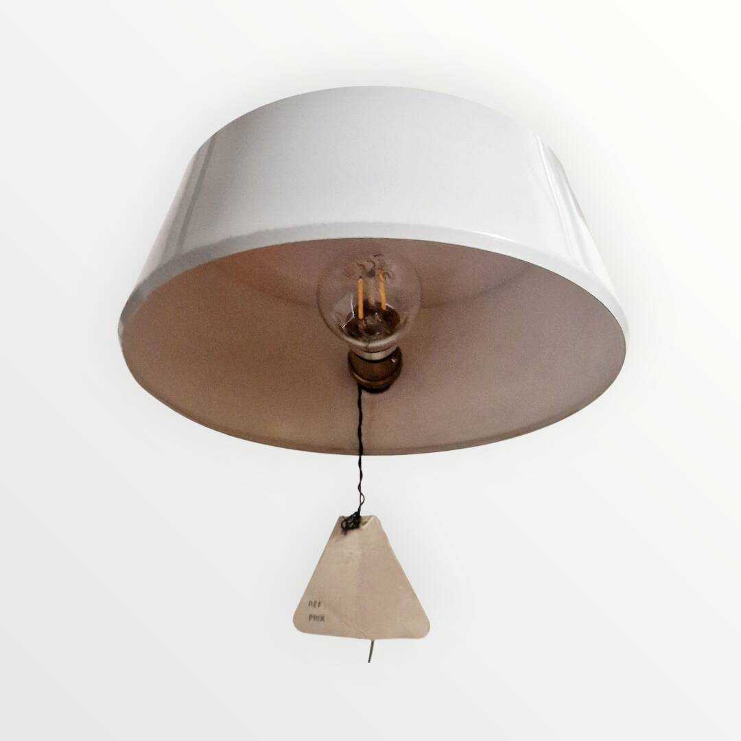 JUMO 750 lamp - New original - 1950s