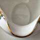 Art Deco sauce boat porcelain from Limoges, André François, A568