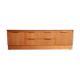 Enfilade basse ou meuble tv vintage