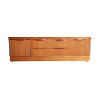 Low line or vintage tv furniture