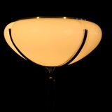 Quadrifoglio Guzzini floor lamp of Gae Aulenti