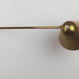 1950 wall lamp by Jacques Biny