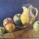 Still life signed Samet
