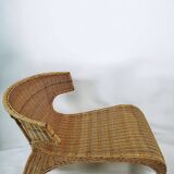 Vintage SÄVÖ model lounge chair by Monika Mulder for IKEA