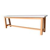 Farm bench