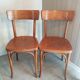 Thonet chairs
