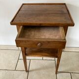 Small oak table or bedside