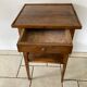 Small oak table or bedside